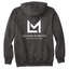 Ledesma & Meyer Construction - Carhartt Rain Defender Paxton Heavyweight Hooded Sweatshirt