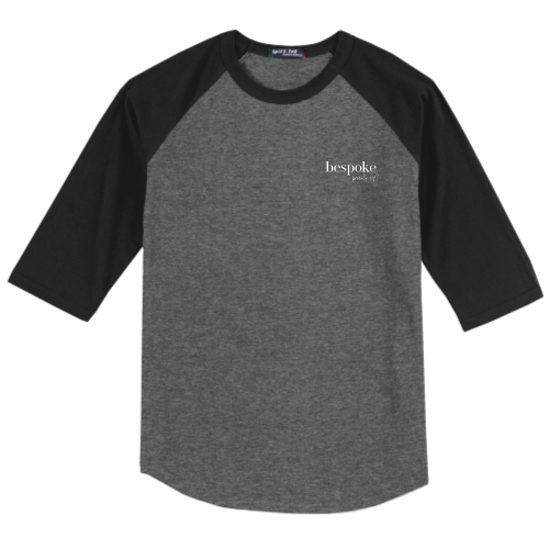 BespokeBeautyLoft - Sport-Tek Colorblock Raglan Jersey