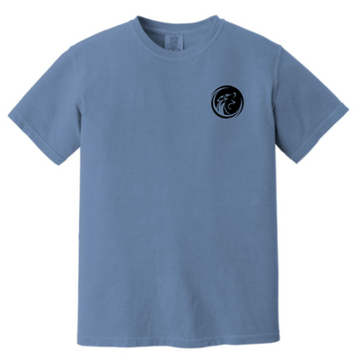 Dsg -  Unisex Comfort Colors Vintage Tee