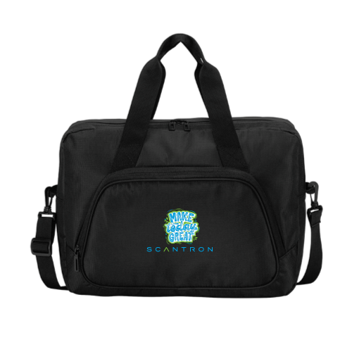 Scantron - Port Authority City Briefcase