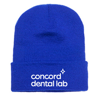 ConcordDental Cuffed Knit Beanie Yupoong