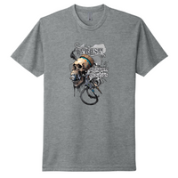 Thrush Designs - Unisex Next Level CVC T-Shirt