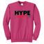 Hype Tap Team - Port & Company Classic Crewneck Sweatshirt - v2