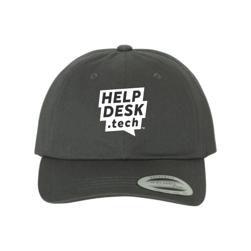 HelpDesk - YP Classics - Dad Hat