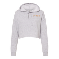 APOLLOLighting - Independent Trading Women's Crop Hoodie
