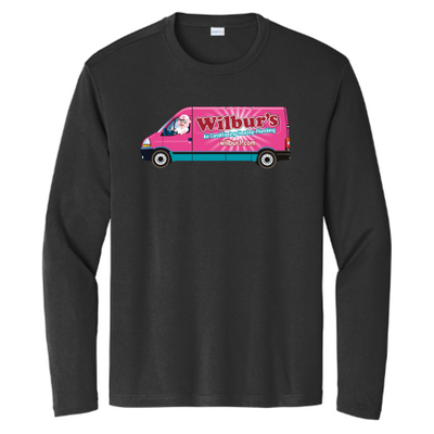 Wilbur1 - Sport-Tek LS PosiCharge Competitor Tee