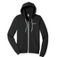 SeptemberSong - Unisex Sponge Fleece Full-Zip Hooded Sweatshirt
