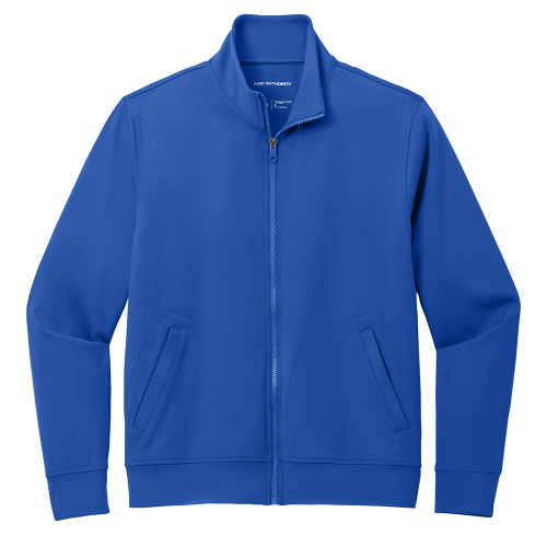 PRINTED Port Authority C-FREE Double Knit Full-Zip K881