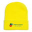 FirstChanceforChildren - Cuffed Knit Beanie Yupoong