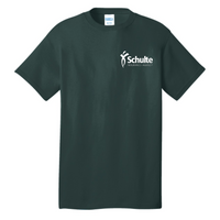 SchulteInsurance - Port & Company 5.4-oz 100% Cotton T-Shirt