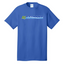 Ajdanboise - Port & Company 5.4-oz 100% Cotton T-Shirt