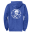 ShotGunLawEnforcementMC - Port & Company Classic Full-Zip Hooded Sweatshirt V3 "Support Your Local"