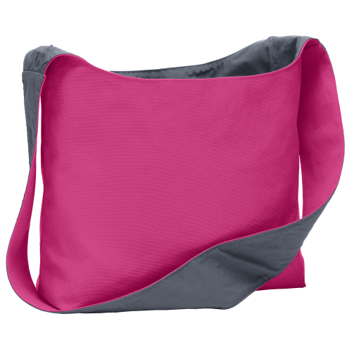 Port Authority Cotton Canvas Sling Bag BG405