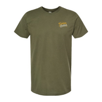 Military Green