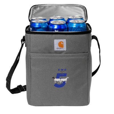 EweTrackUSA - Carhartt Vertical 12-Can Cooler