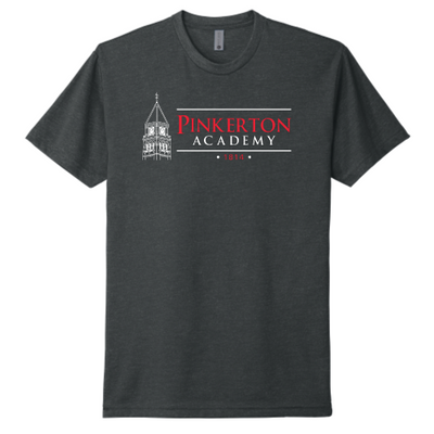 PinkertonAcademy - Unisex Next Level 6210 - CVC T-Shirt