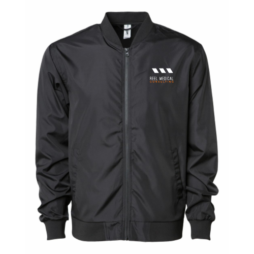 Reel Medical Consulting - Lightweight Bomber Jacket