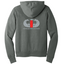 VeteranFireSystems - Unisex Poly/Cotton Hooded Pullover Sweatshirt