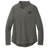 Merchloop - Sustainable Port Authority Ladies C-FREE Cypress 1/4-Zip