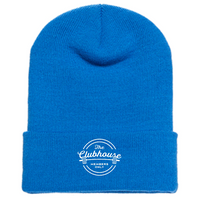 TheClubhouse Cuffed Knit Beanie Yupoong