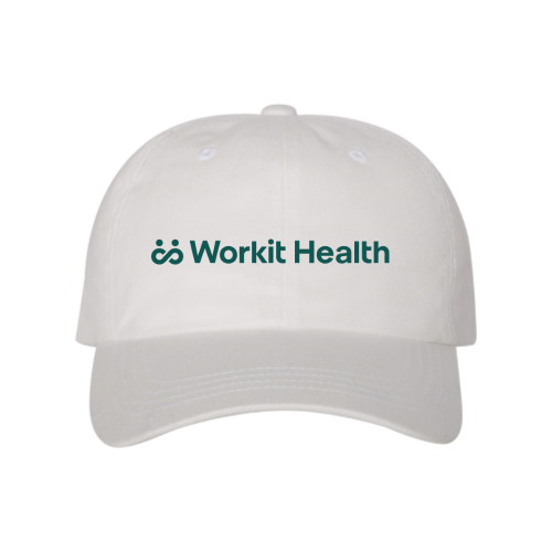 WorkitHealth - Yupoong Dad Hat v1