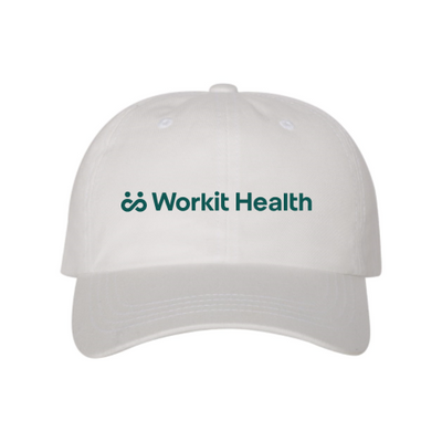 WorkitHealth - Yupoong Dad Hat v1
