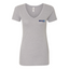 BoldXTalent - Next Level - Womens V-Neck 1540