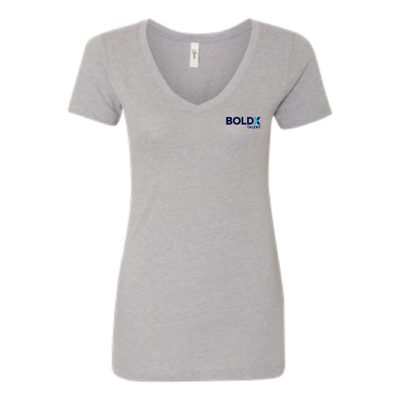 BoldXTalent - Next Level - Womens V-Neck 1540