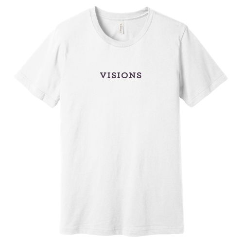SDVisions - Bella Canvas - 3001C "Visions" "Eye Care"