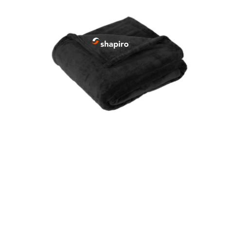 Shapiro - Port Authority Oversized Ultra Plush Blanket