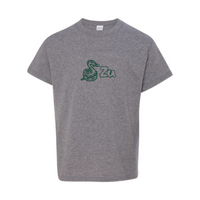 Zu - Heavy Cotton Youth T Shirt