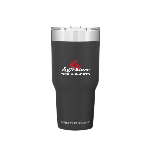 JeffersonFireSafety - Titan - 30oz Thermal Tumbler