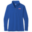 GenzRyan - Sport-Tek Ladies Sport-Wick Flex Fleece 1/4-Zip
