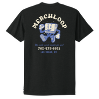 Merchloop - Unisex Next Level 6210 - CVC T-Shirt