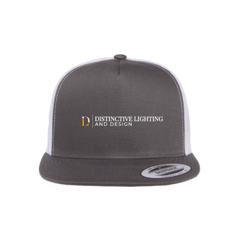 DistinctiveLighting - YP Classics - 5-Panel Trucker - v1