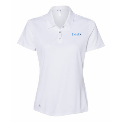ExistX - Womens Performance Sport Shirt - White