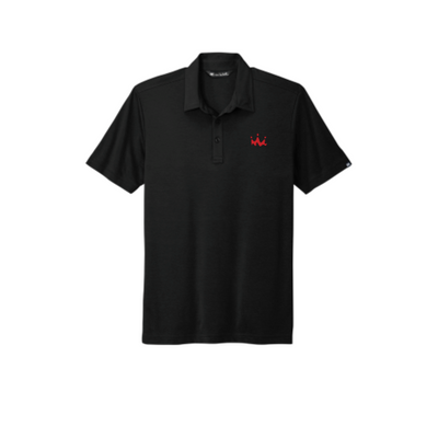 SmoothieKing471 Oceanside Solid Polo *updated