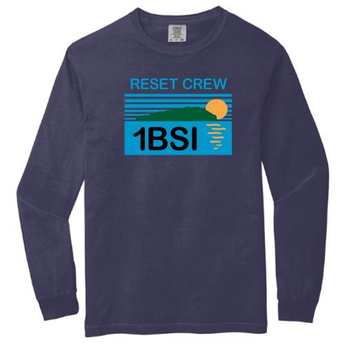 1BSI - Comfort Colors - 6014