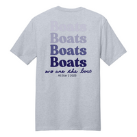 AllStar2 - District Made Mens Perfect Weight Crew Tee