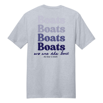 AllStar2 - District Made Mens Perfect Weight Crew Tee