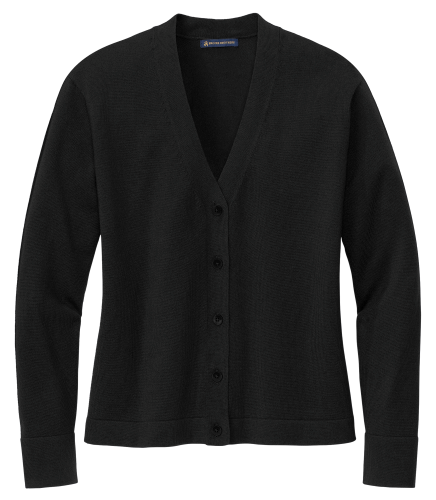 Brooks Brothers Women's Cotton Stretch Cardigan Sweater BB18405