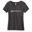 SynergyECP - Volunteer Knitwear Women's Daily V-Neck Tee USA-Made - v1