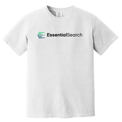 EssentialSearch - Unisex Comfort Colors Vintage Tee