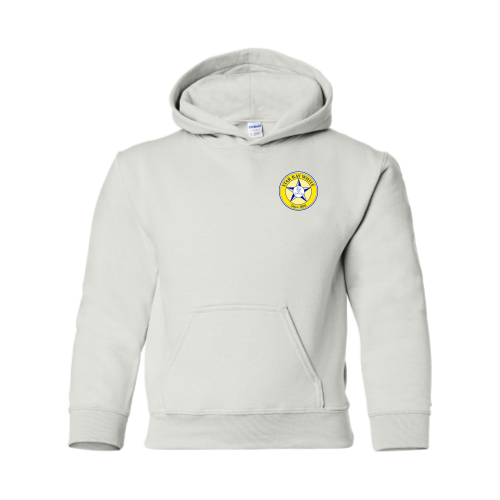 StarKayWhite - Heavy Blend Youth Hooded Sweatshirt