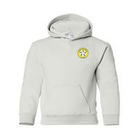 StarKayWhite - Heavy Blend Youth Hooded Sweatshirt