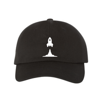 LaunchX - Yupoong Dad Hat - 6245