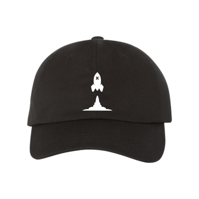 LaunchX - Yupoong Dad Hat - 6245