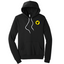 AbornPowers,Inc. - Unisex Poly/Cotton Hooded Pullover Sweatshirt