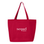 SequelTravel - 24.5L Canvas Zippered Tote v1