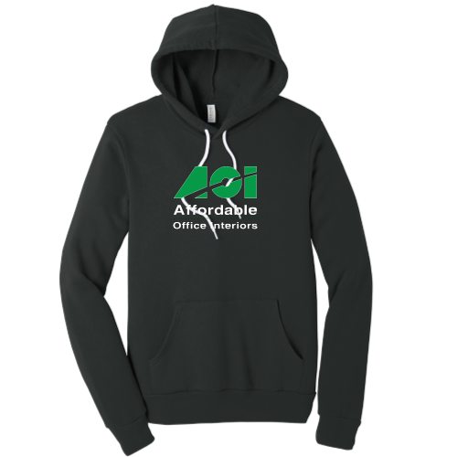 AOI - Unisex Sponge Fleece Hoodie